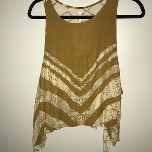 Free people tank